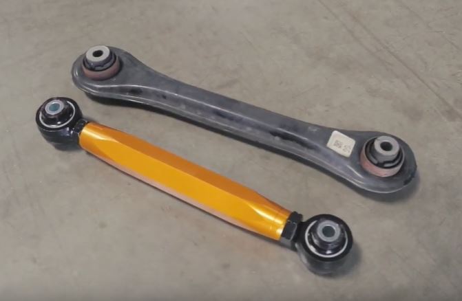 Whiteline Rear Toe Arms | 16 - 22+ Civic, 23+ Integra - Unity Performance