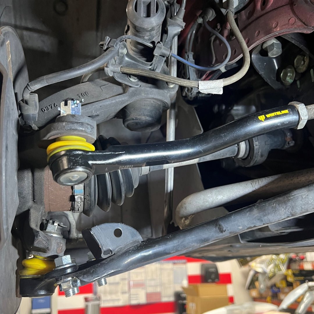 Whiteline Roll Center Correction Kit | 16 - 22+ Civic, 23+ Integra - Unity Performance