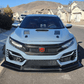 WOT Performance Dual Oil Cooler Kit | 17 - 21 Civic Type R FK8 - Unity Performance