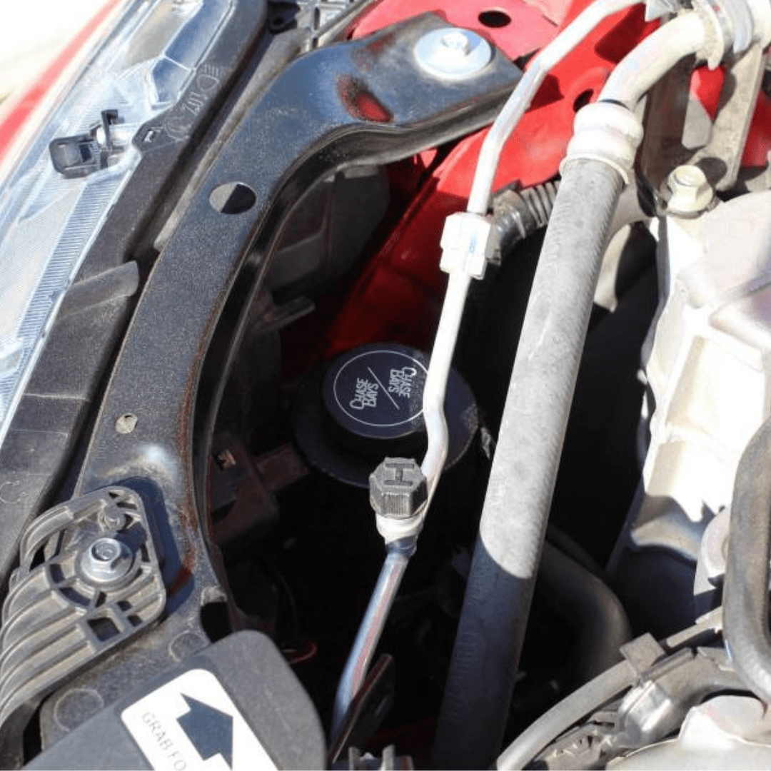 WOT Performance Dual Oil Cooler Kit | 17 - 21 Civic Type R FK8 - Unity Performance