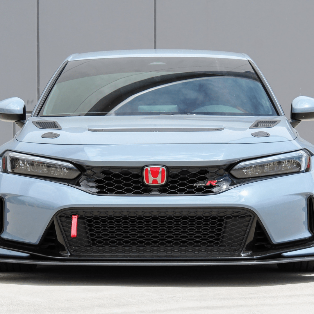 WOT Performance Dual Oil Cooler Kit | 23+ Civic Type R FL5, 23+ Integra Type S DE5 - Unity Performance