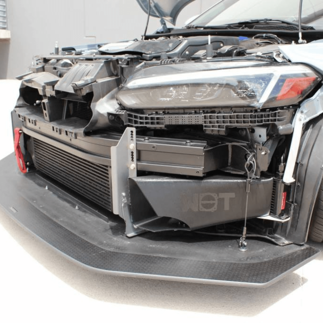 WOT Performance Dual Oil Cooler Kit | 23+ Civic Type R FL5, 23+ Integra Type S DE5 - Unity Performance