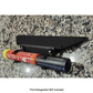 WOT Performance Element Fire Extinguisher Seat Mount | 17 - 23+ Civic Type R FK8 & FL5, 23+ Integra Type S DE5 - Unity Performance