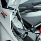WOT Performance Hood Strut | 17 - 23+ Civic Type R FK8 & FL5, 23+ Integra Type S DE5 - Unity Performance