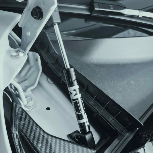 WOT Performance Hood Strut | 17 - 23+ Civic Type R FK8 & FL5, 23+ Integra Type S DE5 - Unity Performance
