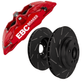 Wunderladen Big Brake Kit (BBK) | 16 - 22+ Civic, 18 - 22 Accord, 23+ Integra A - Spec - Unity Performance
