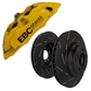 Wunderladen Big Brake Kit (BBK) | 16 - 22+ Civic, 18 - 22 Accord, 23+ Integra A - Spec - Unity Performance