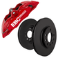 Wunderladen Big Brake Kit (BBK) | 16 - 22+ Civic, 18 - 22 Accord, 23+ Integra A - Spec - Unity Performance