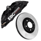Wunderladen Big Brake Kit (BBK) | 16 - 22+ Civic, 18 - 22 Accord, 23+ Integra A - Spec - Unity Performance