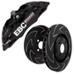 Wunderladen Big Brake Kit (BBK) | 16 - 22+ Civic, 18 - 22 Accord, 23+ Integra A - Spec - Unity Performance