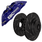 Wunderladen Big Brake Kit (BBK) | 16 - 22+ Civic, 18 - 22 Accord, 23+ Integra A - Spec - Unity Performance