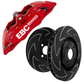 Wunderladen Big Brake Kit (BBK) | 16 - 22+ Civic, 18 - 22 Accord, 23+ Integra A - Spec - Unity Performance