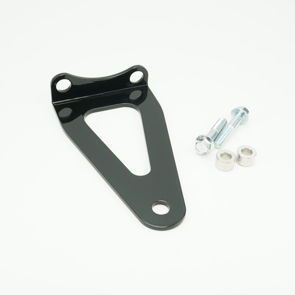 Wunderladen Front Tow Strap Mount (Driver Side) | 16 - 21 Civic - Unity Performance