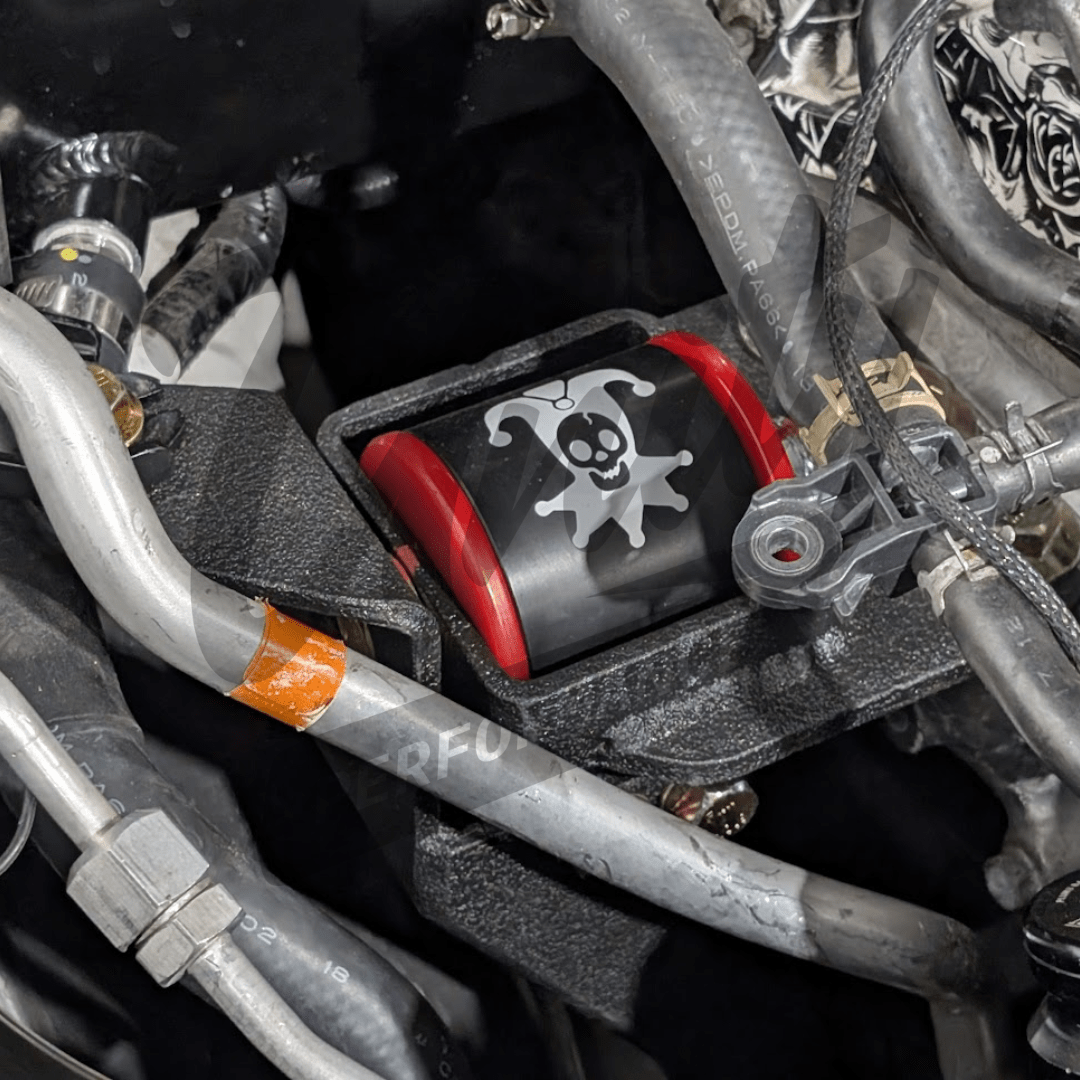 Wunderladen Motor Mount Combo (PMM + RMM + TMM) | 17 - 21 Civic 1.5T, Si - Unity Performance