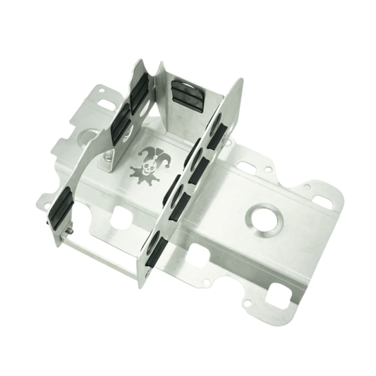 Wunderladen Oil Pan Baffle | 17 - 23+ Civic Type R FK8 & FL5, 23+ Integra Type S DE5 - Unity Performance