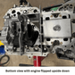 Wunderladen Oil Pan Baffle | 17 - 23+ Civic Type R FK8 & FL5, 23+ Integra Type S DE5 - Unity Performance