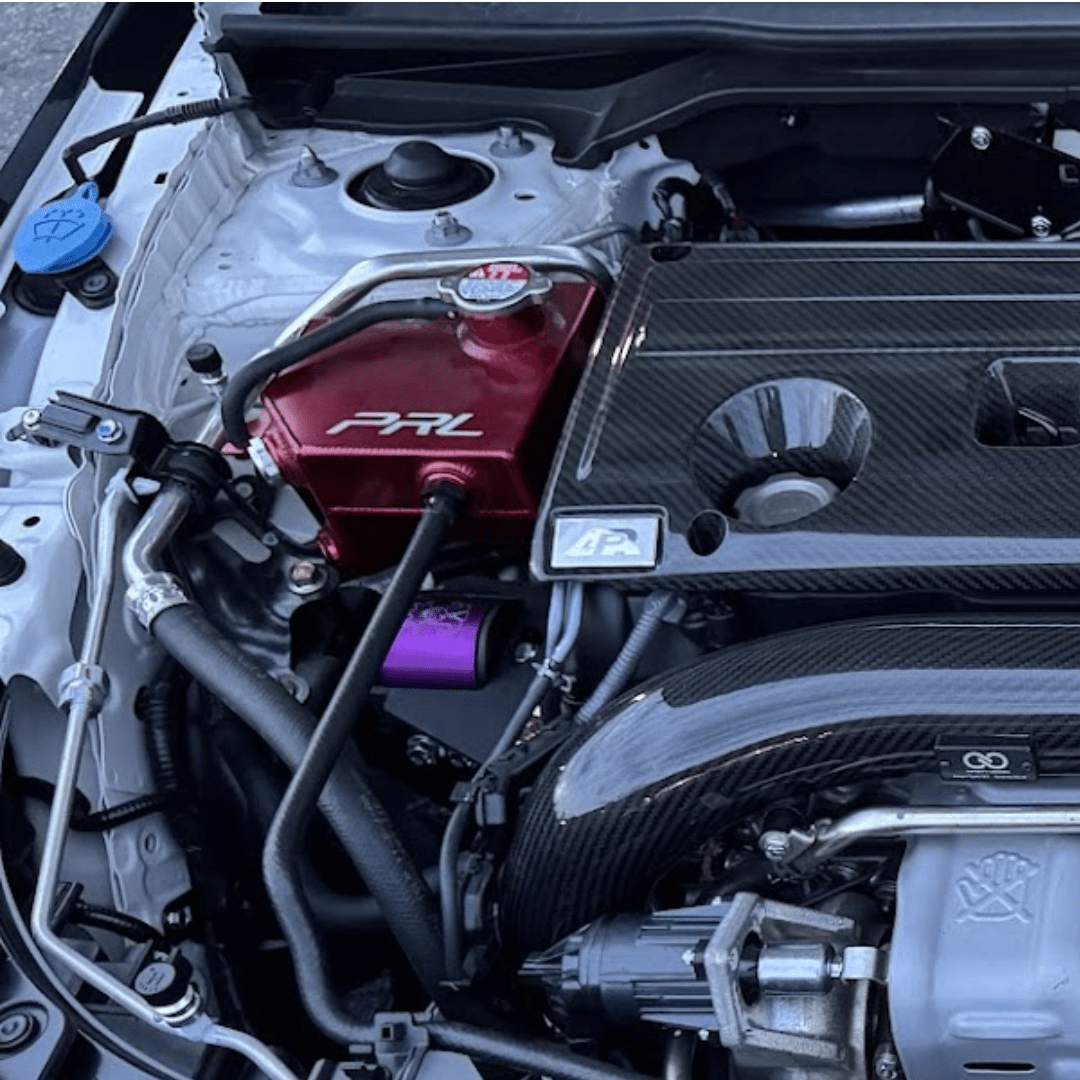 Wunderladen Passenger Motor Mount (PMM) | 23+ Civic Type R FL5, 23+ Integra Type S DE5 - Unity Performance