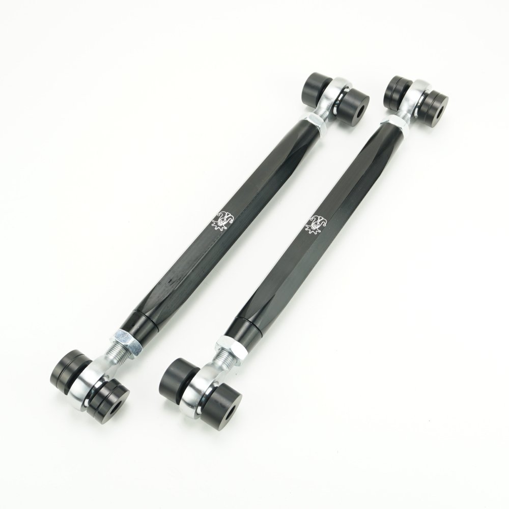 Wunderladen Racing Adjustable Rear Toe Arms | 16 - 21 Civic - Unity Performance