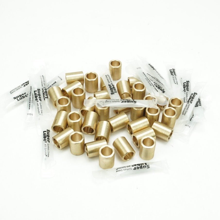 Wunderladen Racing Clutch Pedal Bushing | 22+ Civic, 23+ Integra - Unity Performance