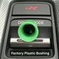 Wunderladen Racing Clutch Pedal Bushing | 22+ Civic, 23+ Integra - Unity Performance