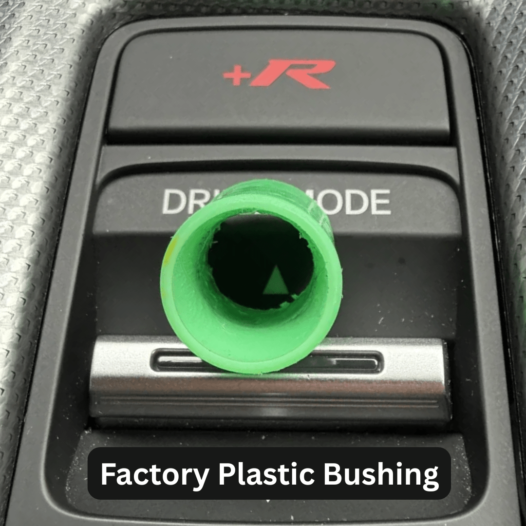Wunderladen Racing Clutch Pedal Bushing | 22+ Civic, 23+ Integra - Unity Performance