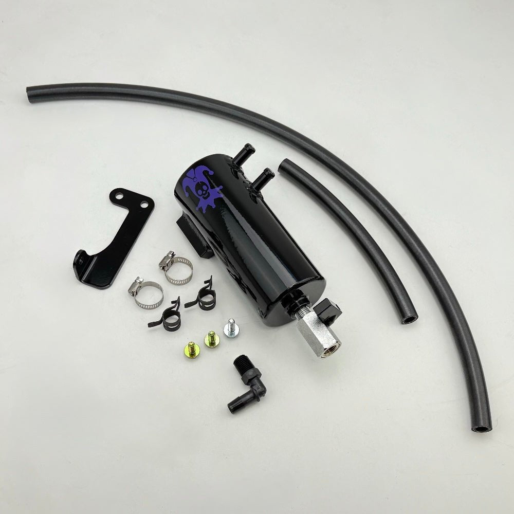 Wunderladen Racing Oil Catch Can Kit | 16-21 Civic 2.0L Non-Turbo - Unity Performance