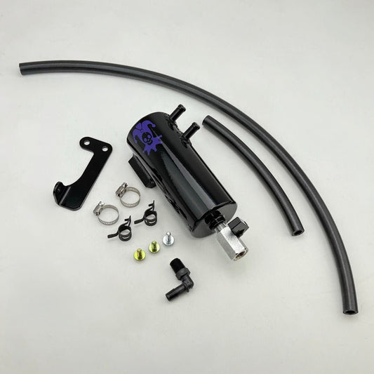 Wunderladen Racing Oil Catch Can Kit | 16-21 Civic 2.0L Non-Turbo - Unity Performance
