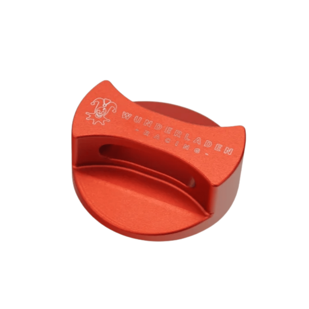 Wunderladen Racing Oil Fill Cap | 16-22+ Civic, 23+ Integra - Unity Performance