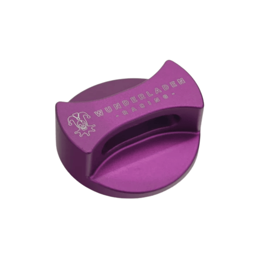 Wunderladen Racing Oil Fill Cap | 16-22+ Civic, 23+ Integra - Unity Performance
