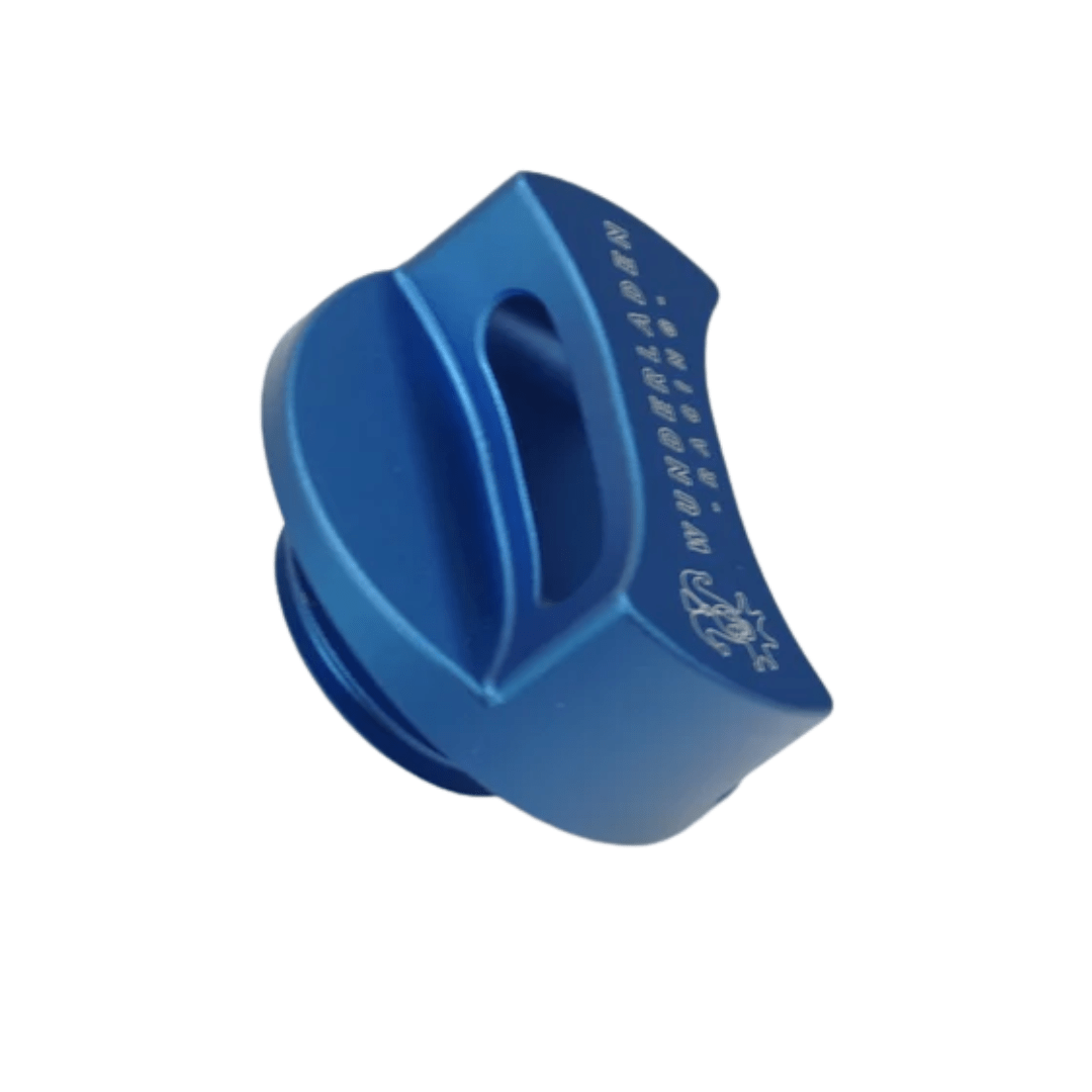Wunderladen Racing Oil Fill Cap | 16-22+ Civic, 23+ Integra - Unity Performance