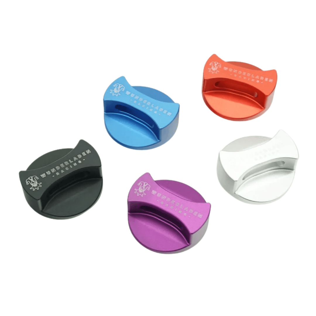 Wunderladen Racing Oil Fill Cap | 16-22+ Civic, 23+ Integra - Unity Performance