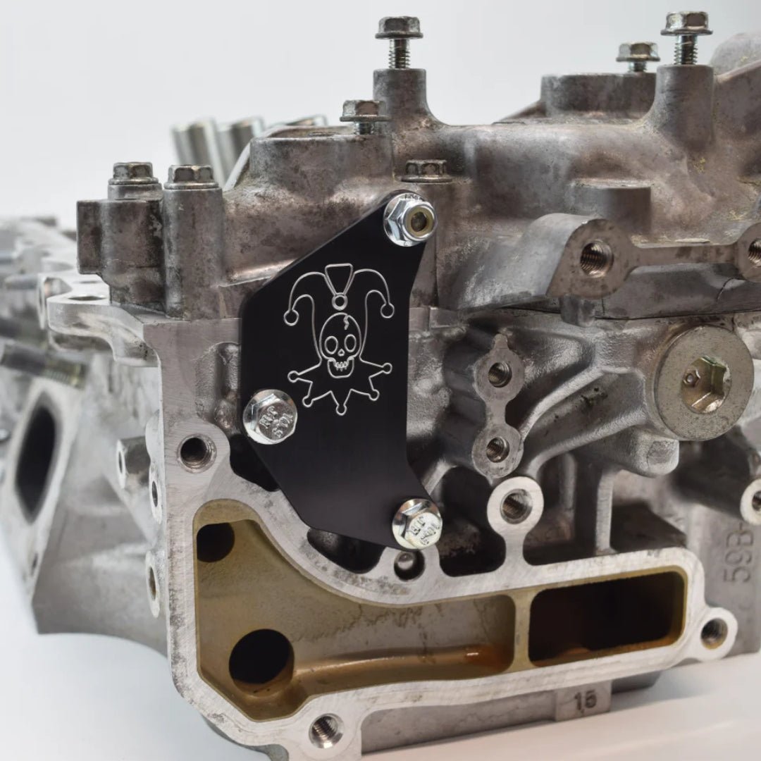 Wunderladen Rear Cam Plate | 16 - 21 Civic , 22+ Civic 1.5T - Unity Performance