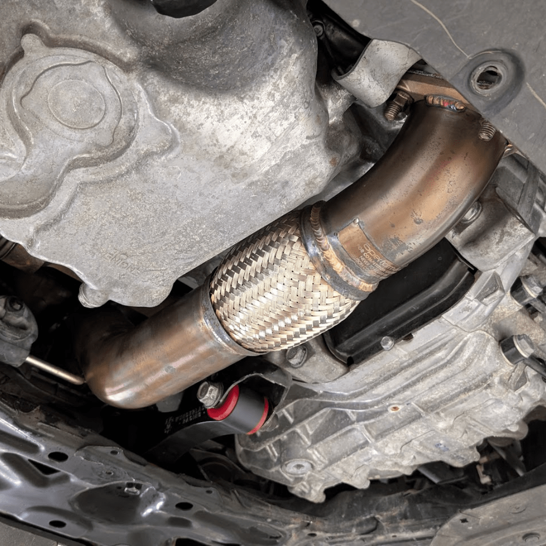 Wunderladen Rear Motor Mount (RMM) | 16 - 21 Civic - Unity Performance