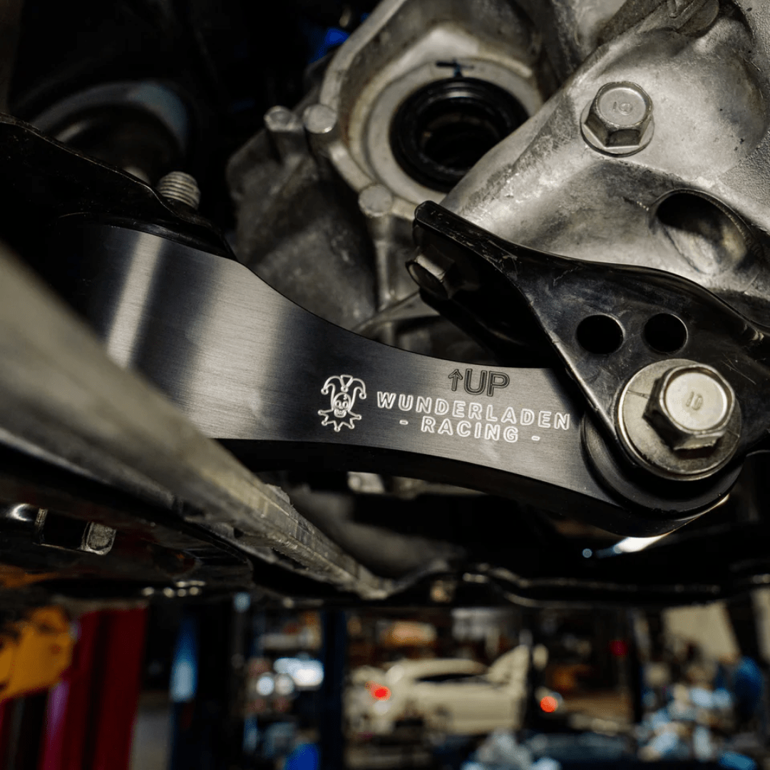 Wunderladen Rear Motor Mount (RMM) | 22+ Civic, 23+ Integra - Unity Performance