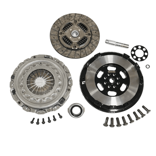 Wunderladen Retrofit Clutch Kit | 16 - 22+ Civic, 23+ Integra - Unity Performance