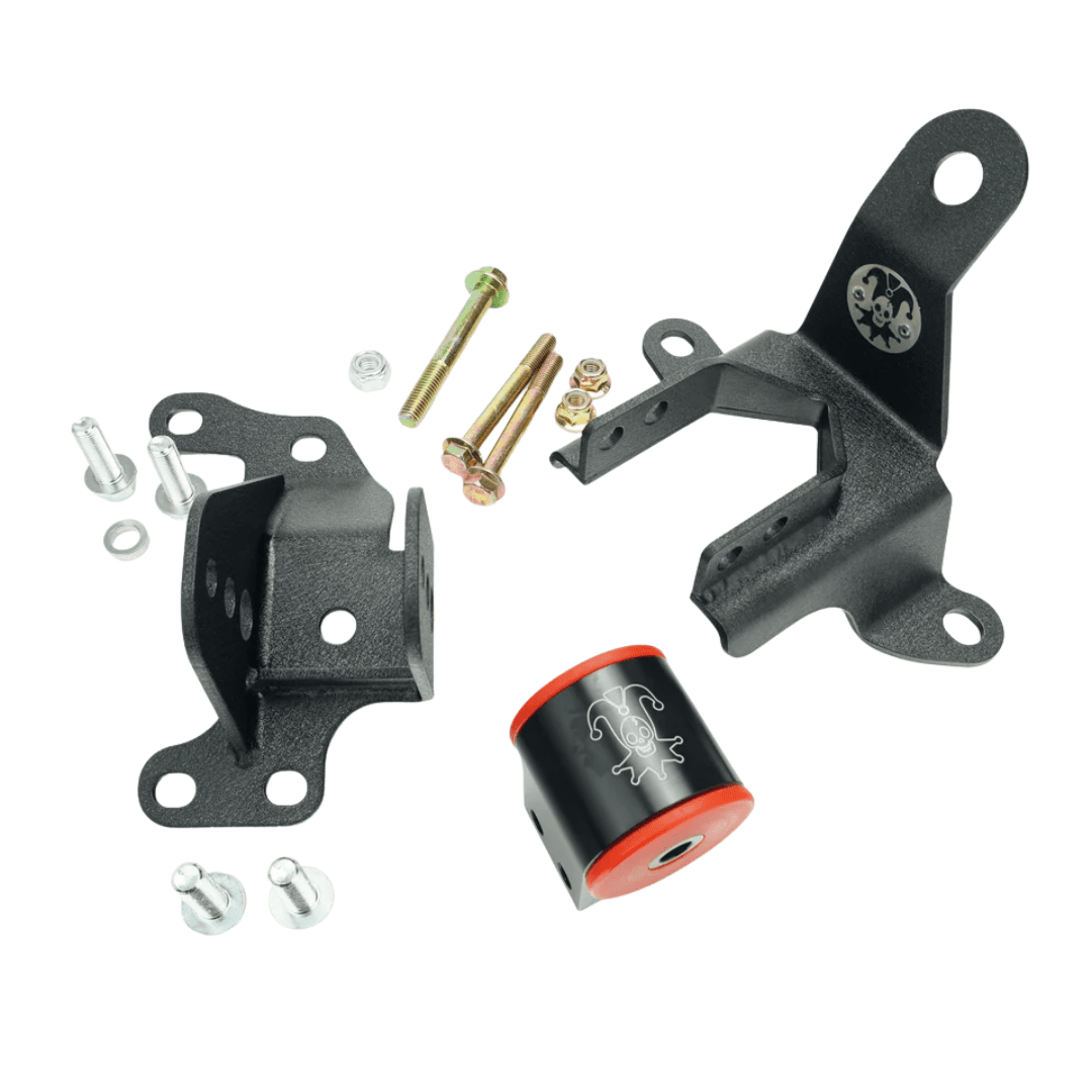 Wunderladen Transmission Motor Mount (TMM) | 17 - 21 Civic 1.5T, Si - Unity Performance