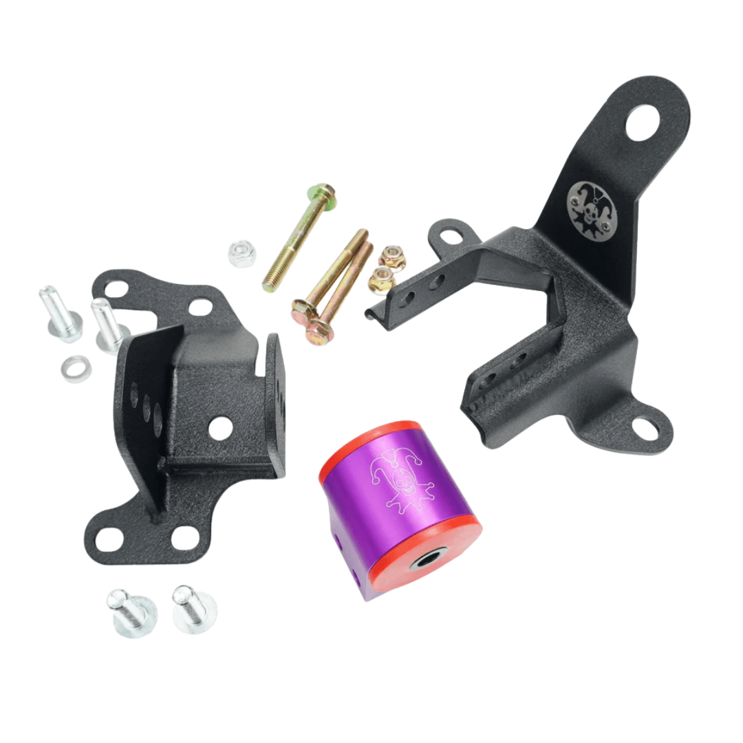 Wunderladen Transmission Motor Mount (TMM) | 17 - 21 Civic 1.5T, Si - Unity Performance