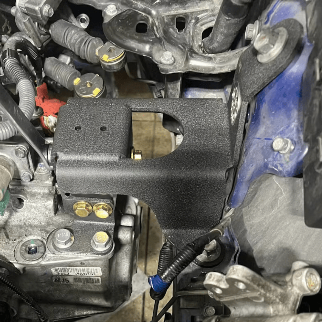 Wunderladen Transmission Motor Mount (TMM) | 17 - 21 Civic 1.5T, Si - Unity Performance