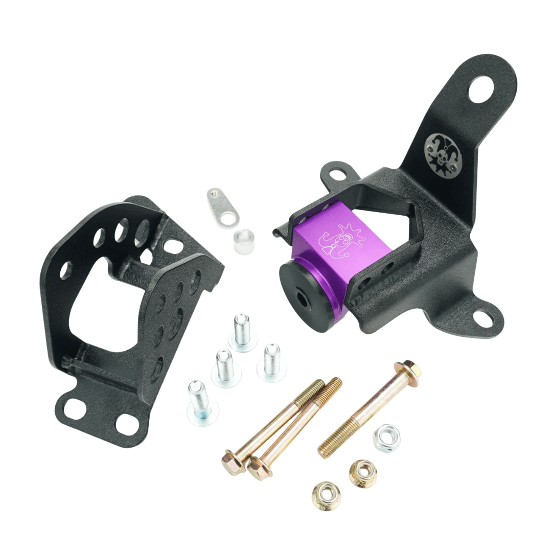 Wunderladen Transmission Motor Mount (TMM) | 17 - 23+ Civic Type R FK8 & FL5, 23+ Integra Type S DE5 - Unity Performance