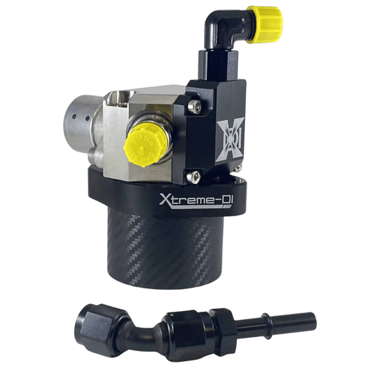 XDI "HPFP60" High Pressure Fuel Pump (HPFP) | 17 - 23+ Civic Type R FK8 & FL5, 23+ Integra Type S DE5 - Unity Performance