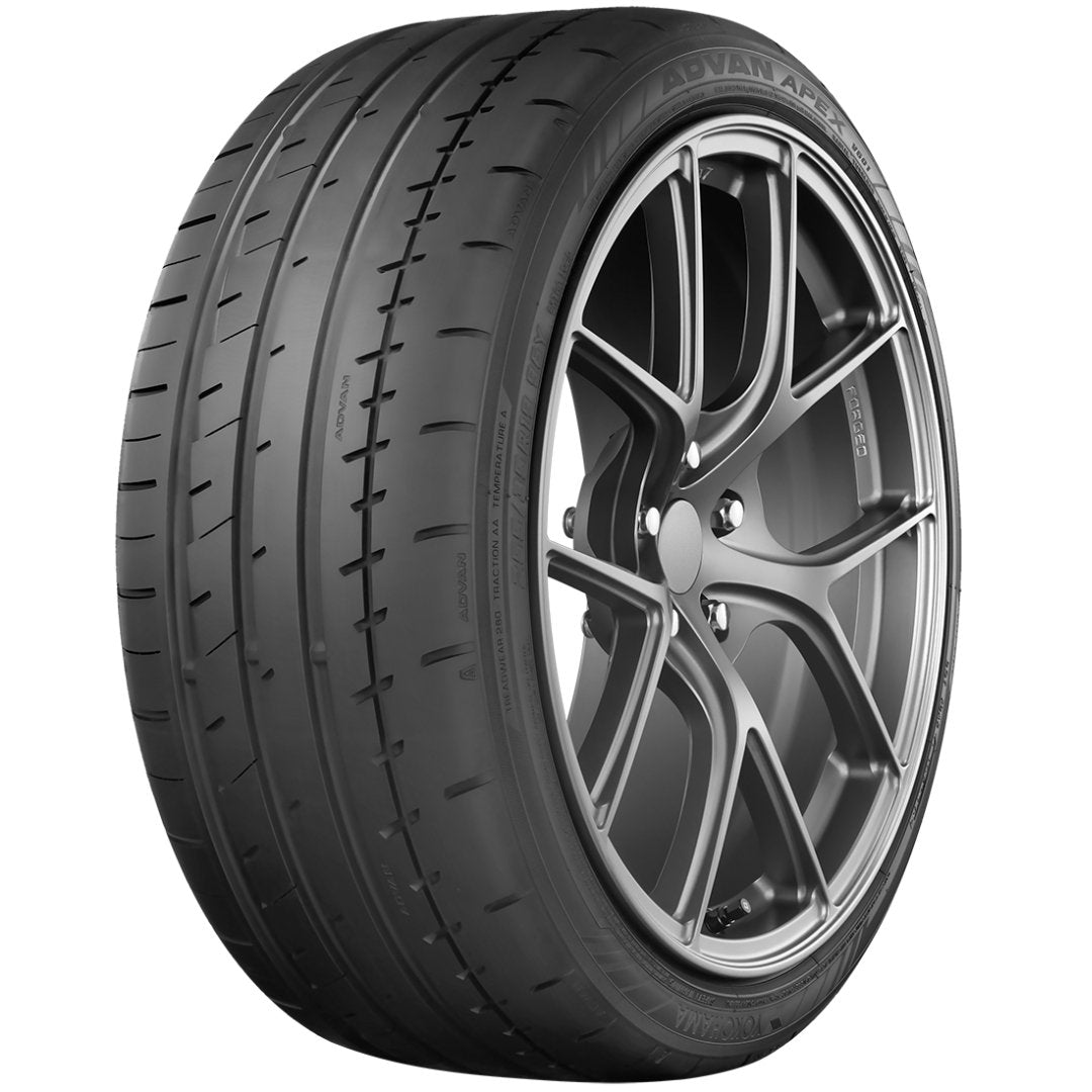 Yokohama Advan Apex V601 Tires | 18" Sizes - Unity Performance