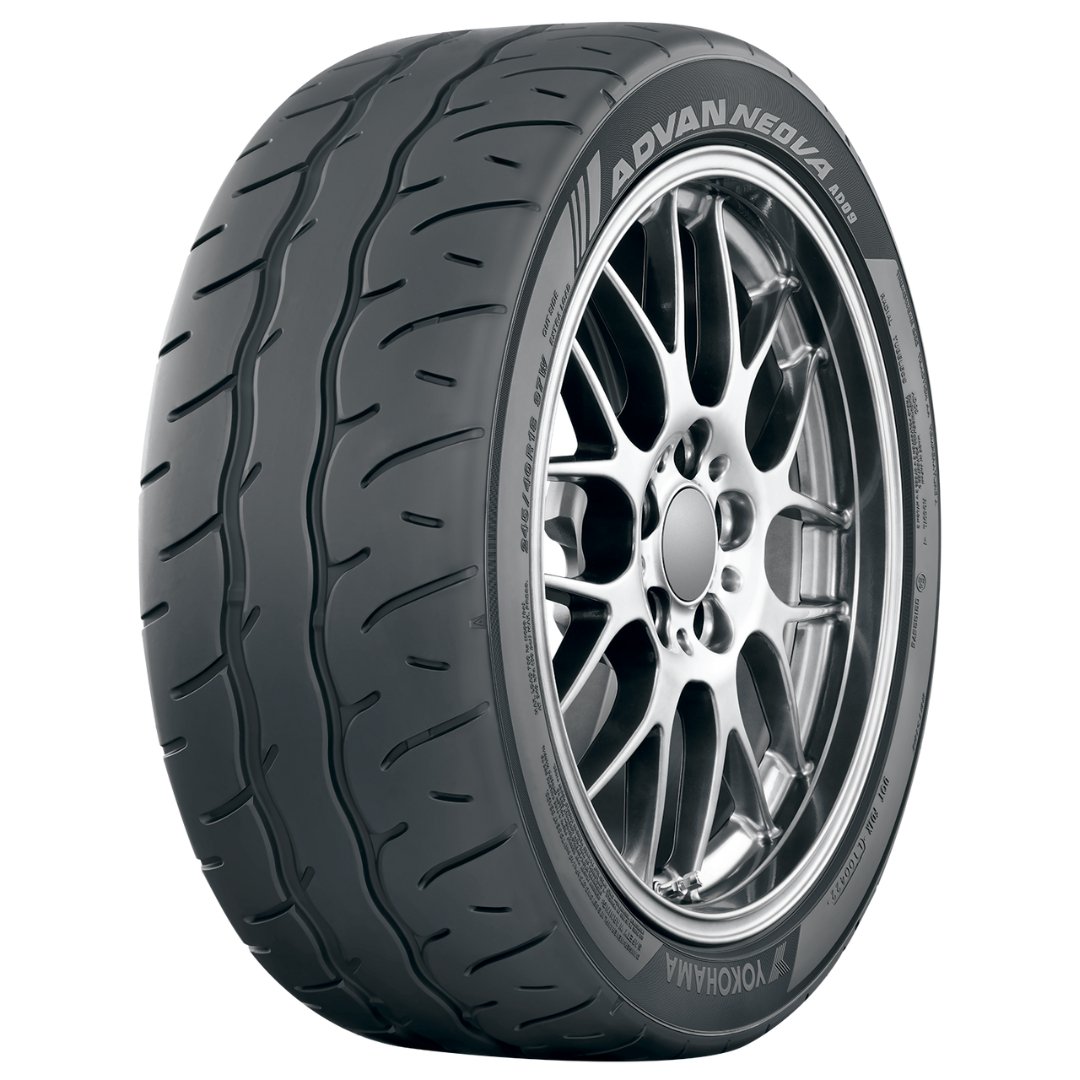 Yokohama Advan Neova AD09 Tires