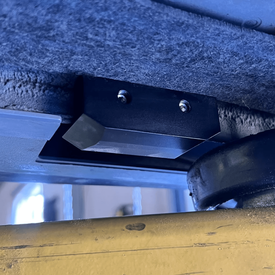 ZL1 Stealth Lift Pads | 22+ Civic (non-Type R) - Unity Performance