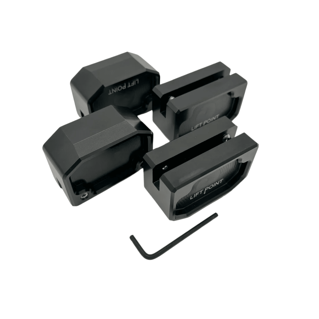 ZL1 Stealth Lift Pads | 23+ Civic Type R FL5 - Unity Performance