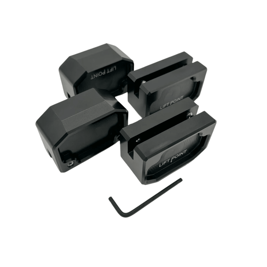 ZL1 Stealth Lift Pads | 23+ Civic Type R FL5 - Unity Performance