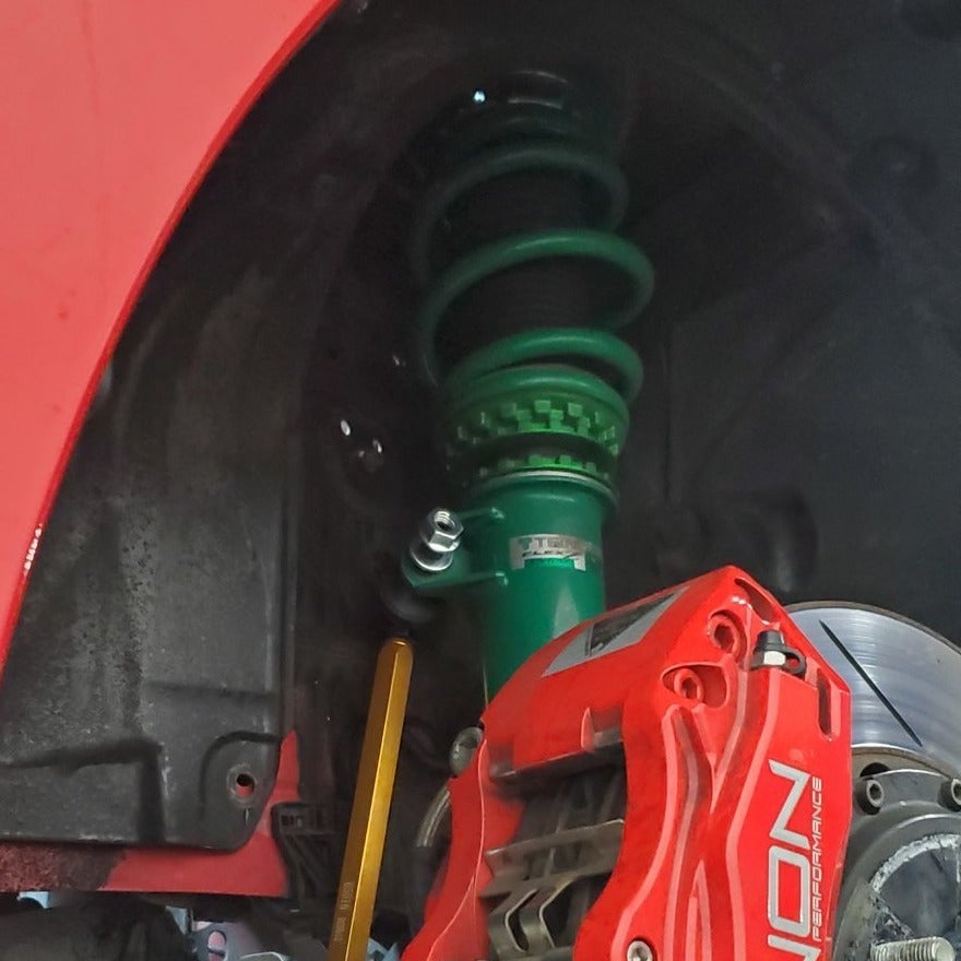 Tein Flex Z Coilover Kit | 17-21 Civic Hatch