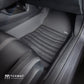 TuxMat Interior Mats | 16-21 Civic Sedan, Hatch
