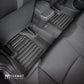 TuxMat Interior Mats | 16-21 Civic Sedan, Hatch