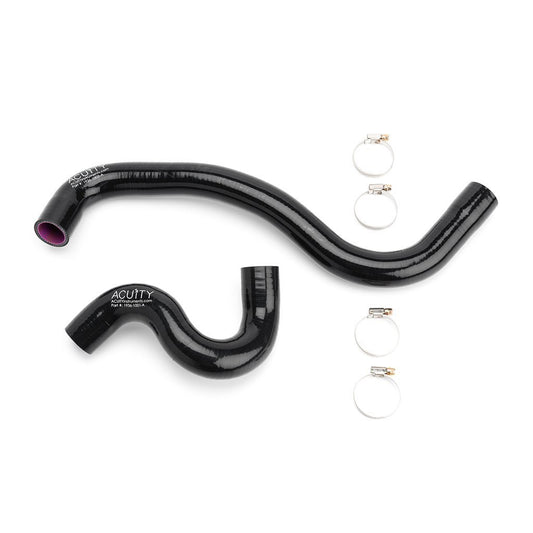 Acuity Reverse-Flow Silicone Radiator Hose | 17-21 Civic Type R FK8