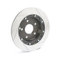 Paragon 2-piece Slotted 305mm Rear Rotors | 17-23+ Civic Type R